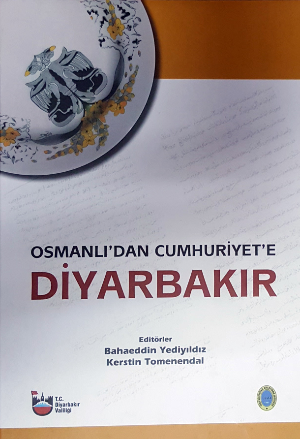 Osmanlı’dan Cumhuriyet’e Diyarbakır 3 cilt takım