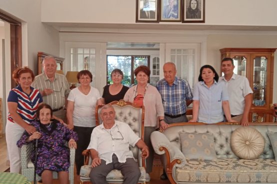 Prof. Dr. Zeynep Korkmaz’ın 101. Yaşı Kutlandı