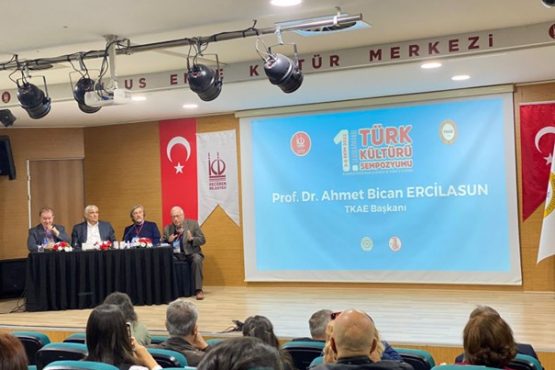 I. Uluslararası Türk Kültürü Sempozyumu