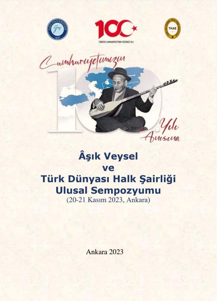 Âşık Veysel ve Türk Dünyası Halk Şairleri Ulusal Sempozyumu